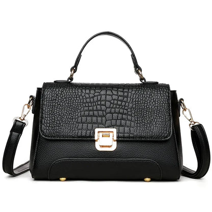 Tasche aus Echtleder - Crav