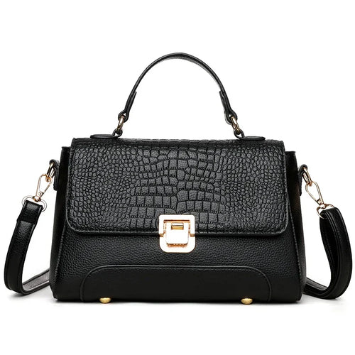 Tasche aus Echtleder - Crav