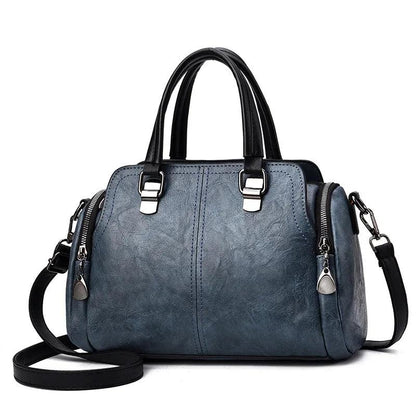 Tasche aus Echtleder - Aurora