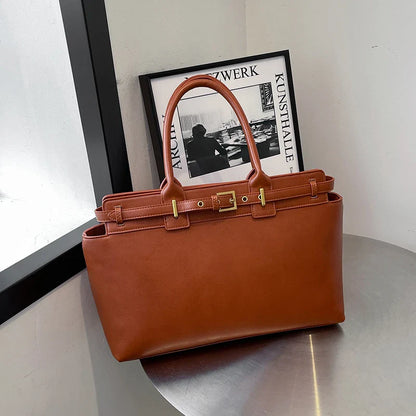 Tasche aus Echtleder - Faye