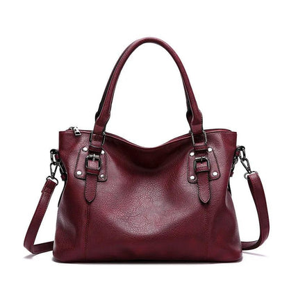 Tasche aus Echtleder - Adrena