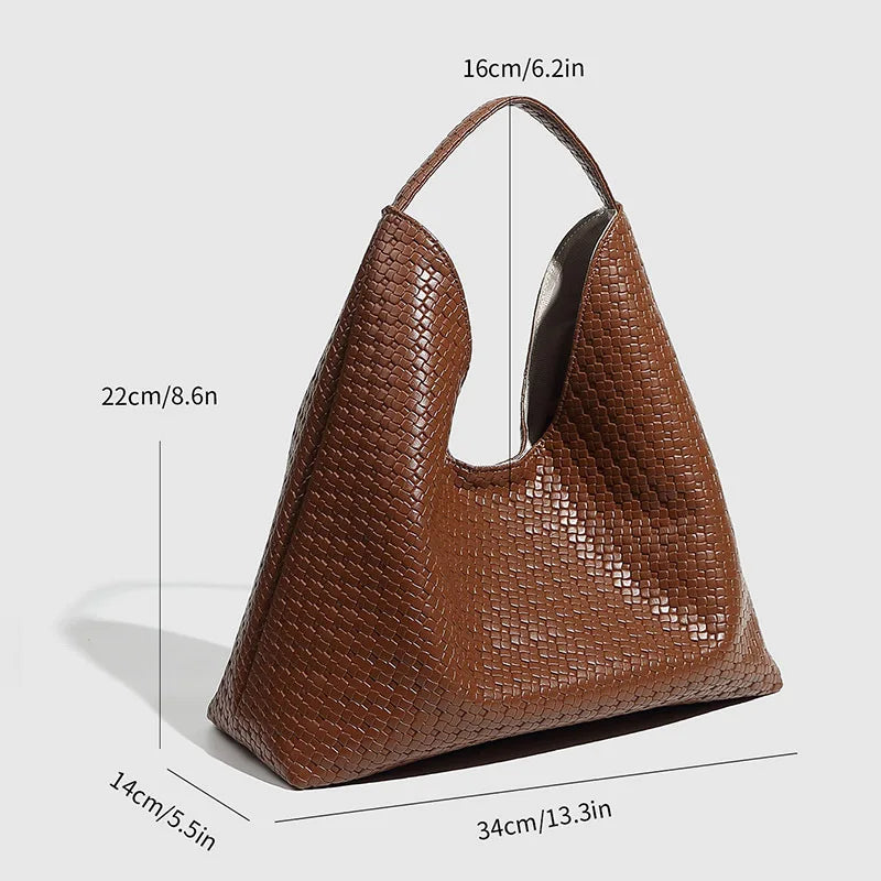 Tasche aus Echtleder - Ophira