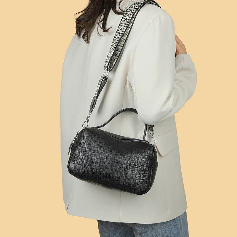 Damen-Ledertasche - Mirabel