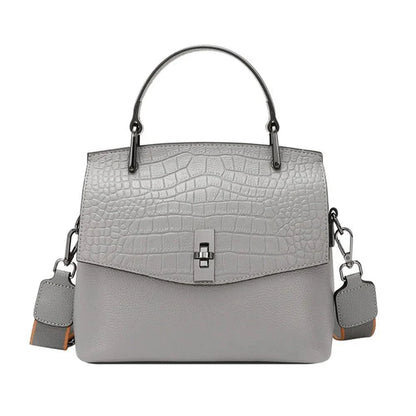 Tasche aus Echtleder - Volturi