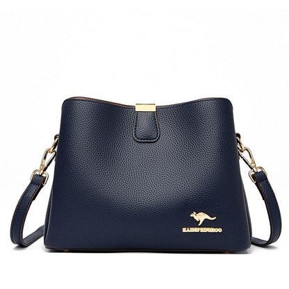 Tasche aus Echtleder - Elizabeth