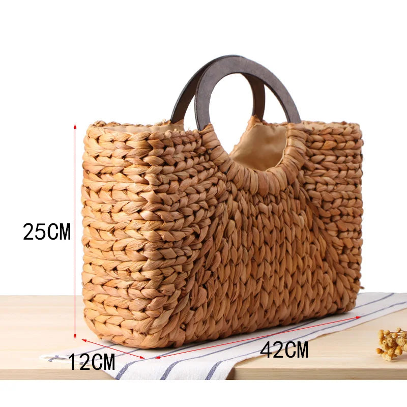 Strohtasche Sabrina