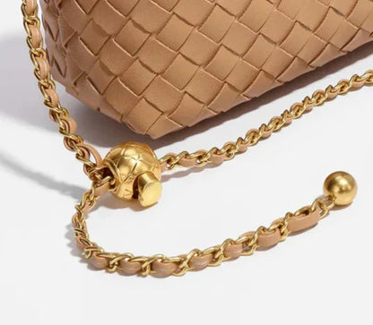Geflochtene Tasche Thais