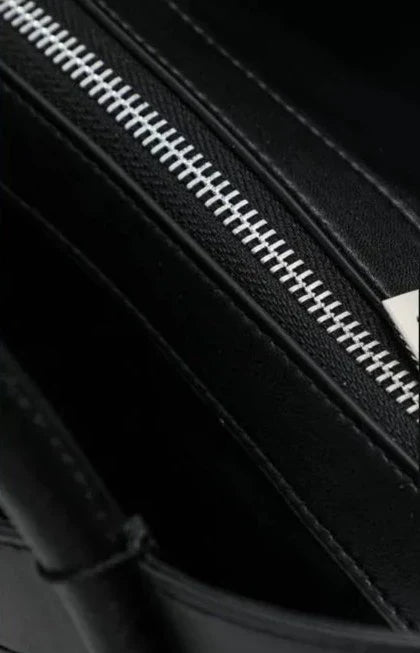Mittlere Tasche aus Echtleder Chloe Croco