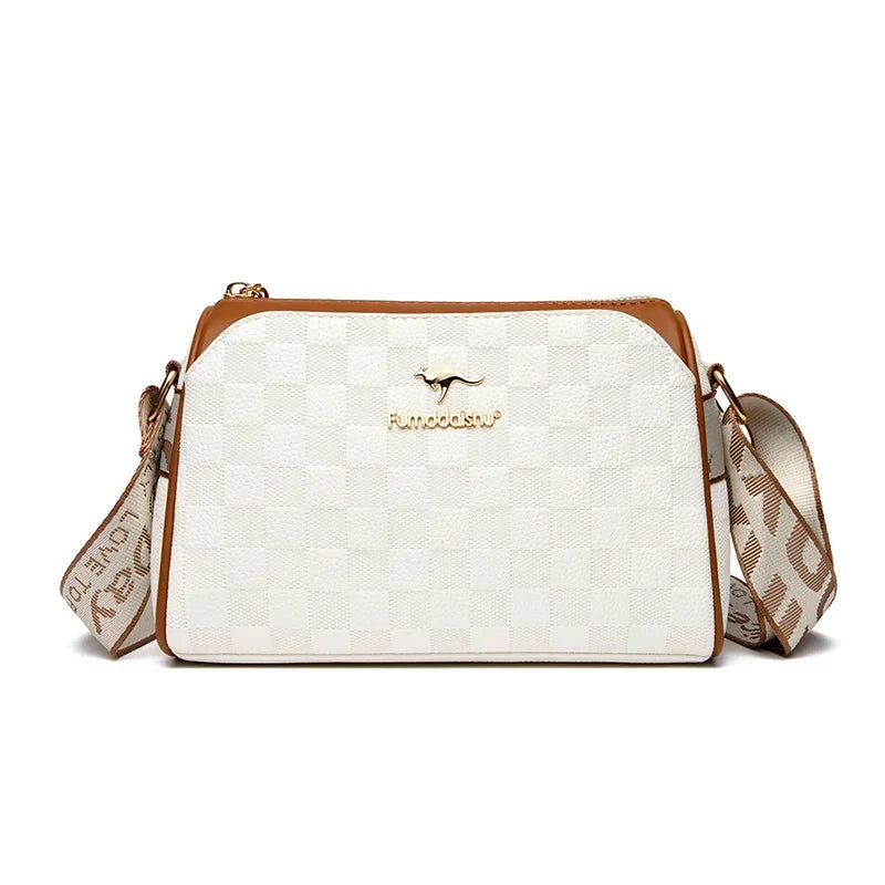 Ledertasche Clarisse