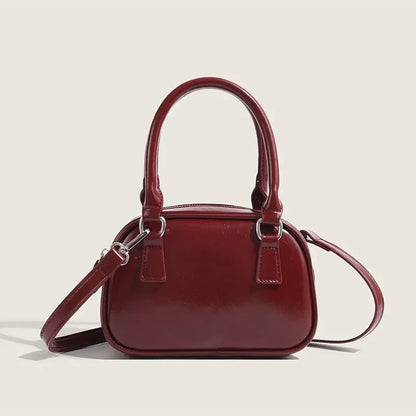 Damen-Ledertasche - Évia