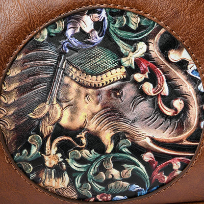 Ledertasche Clarisse