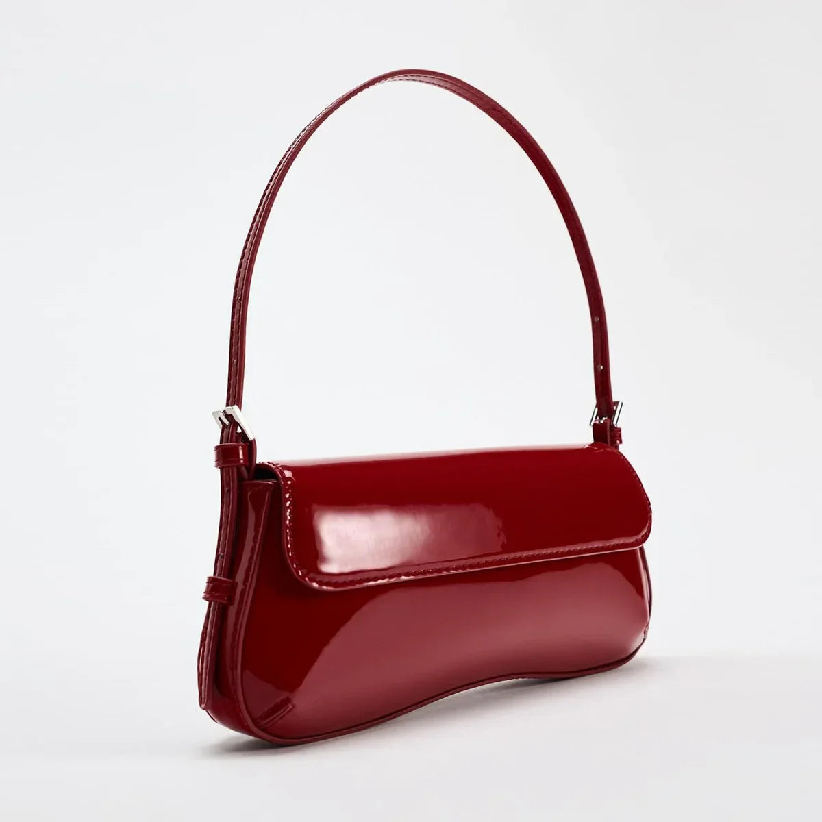 Ledertasche- Dahlia