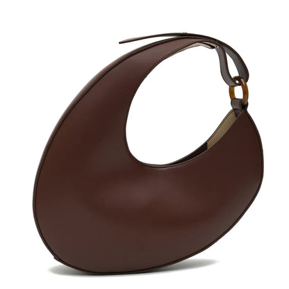 Ovale Tasche Flora
