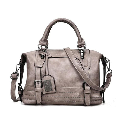 Tasche aus Echtleder - Rafaela