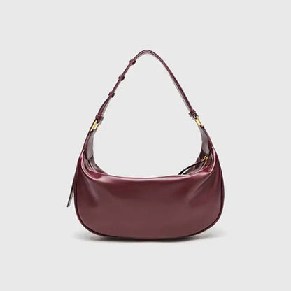 Kleine Tasche aus Echtleder - Lia