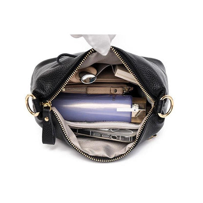 Tasche aus Echtleder - Tatiana