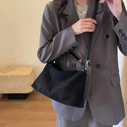 Wildledertasche - Yara