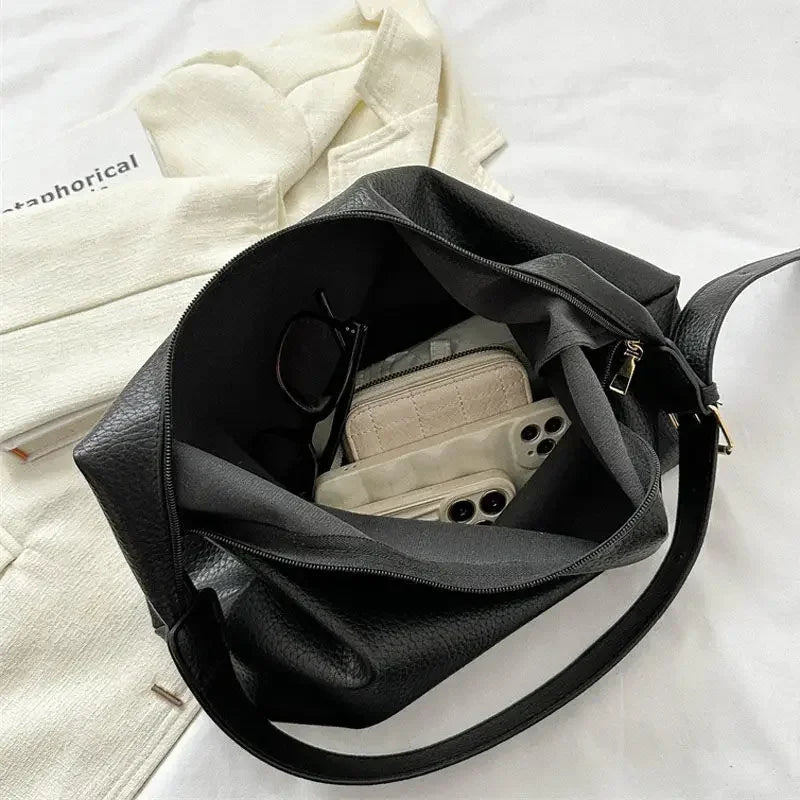 Tasche aus Echtleder - Zafira