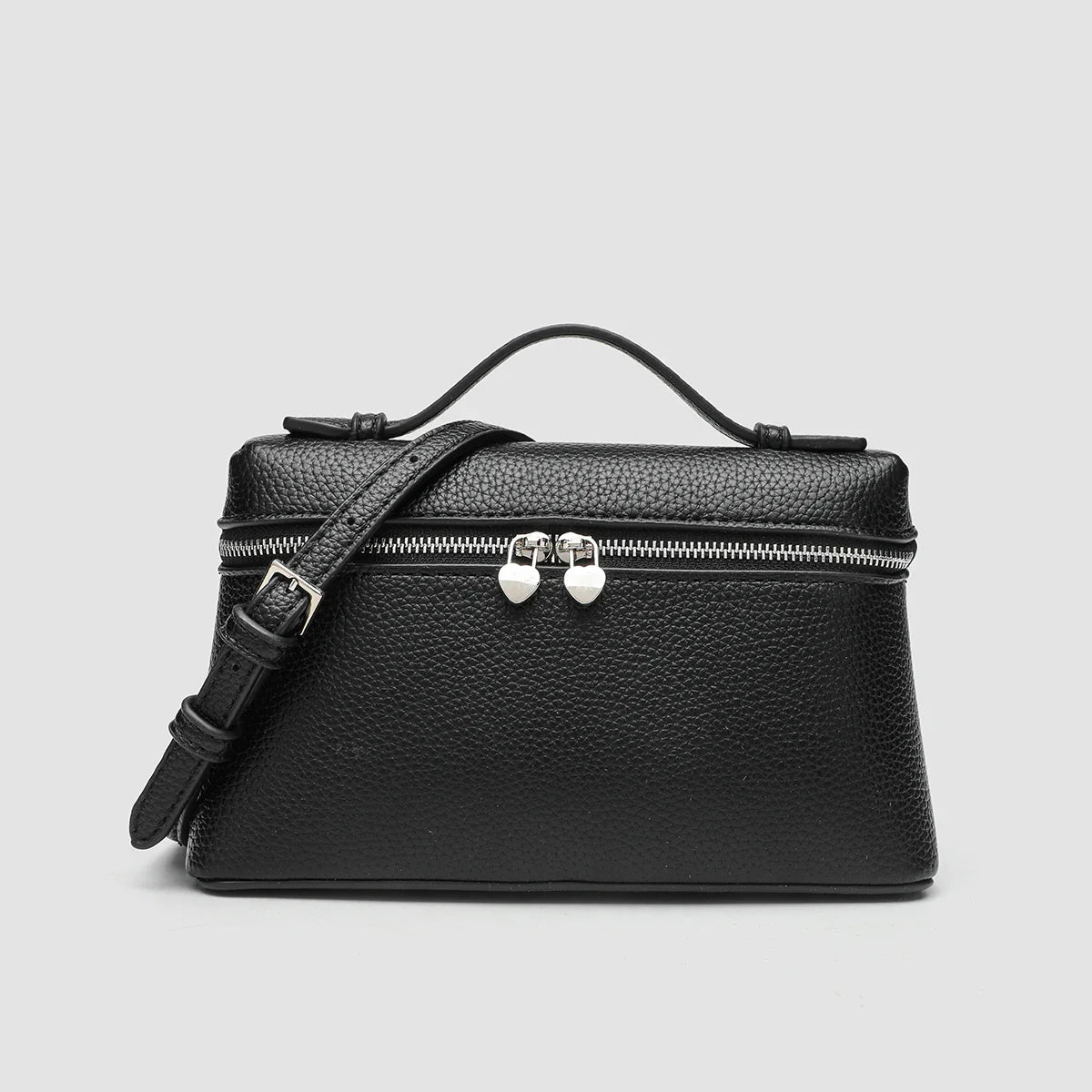 Tasche aus Echtleder - Éloise