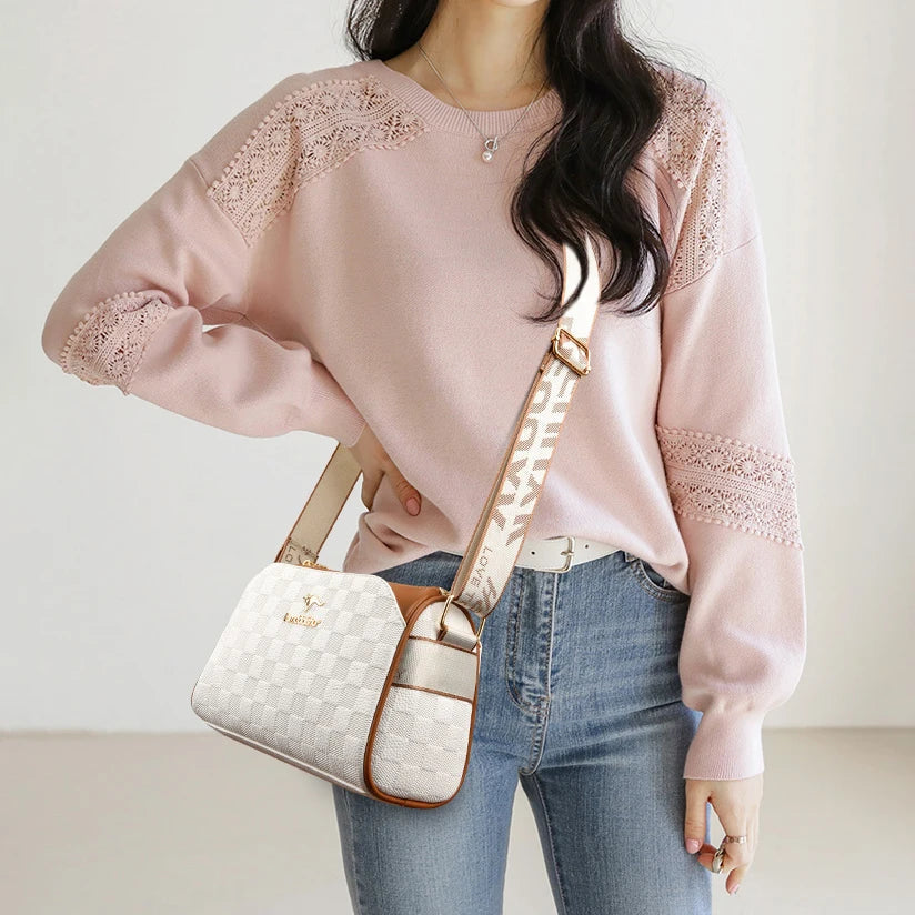Ledertasche Clarisse