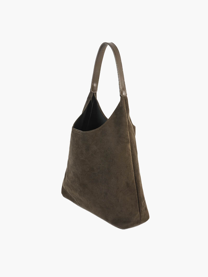 Tasche aus Wildleder Grace