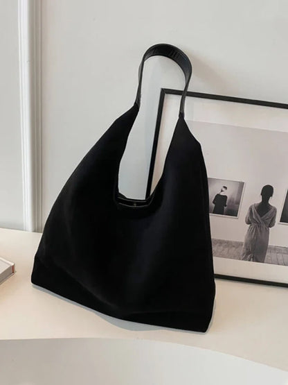 Tasche aus Wildleder Grace