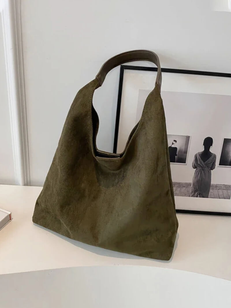Tasche aus Wildleder Grace