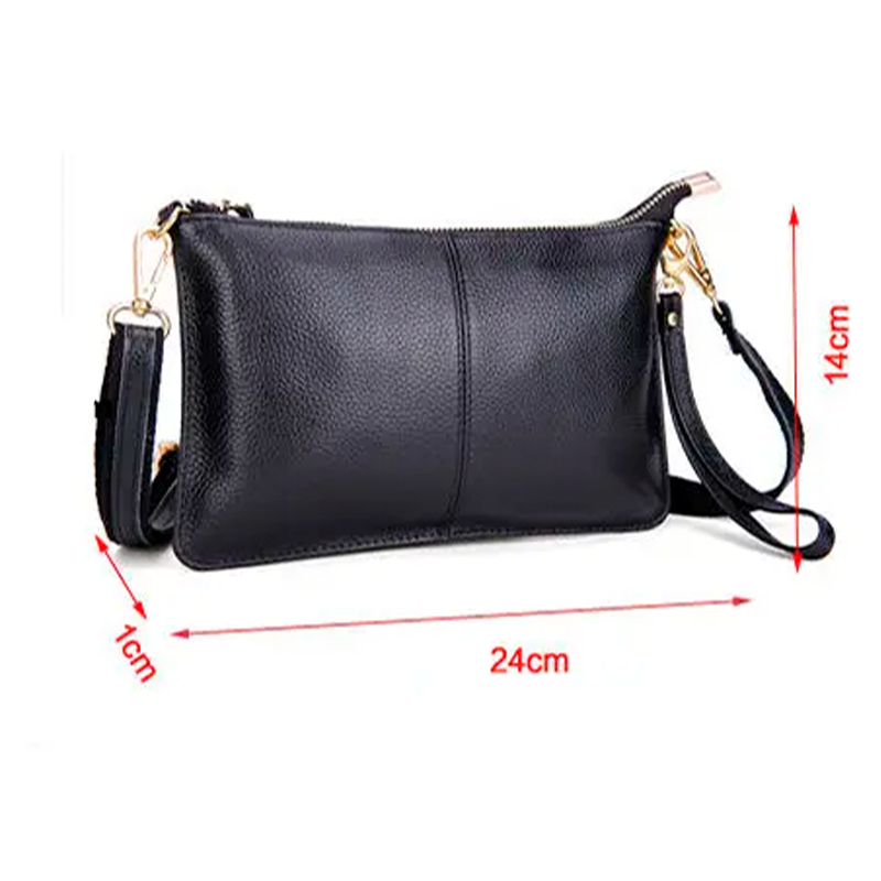 Kleine Ledertasche - Kalani