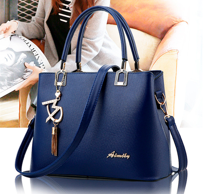Ledertasche - Zayna
