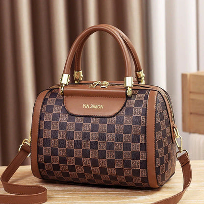 Tasche aus Echtleder - Faria