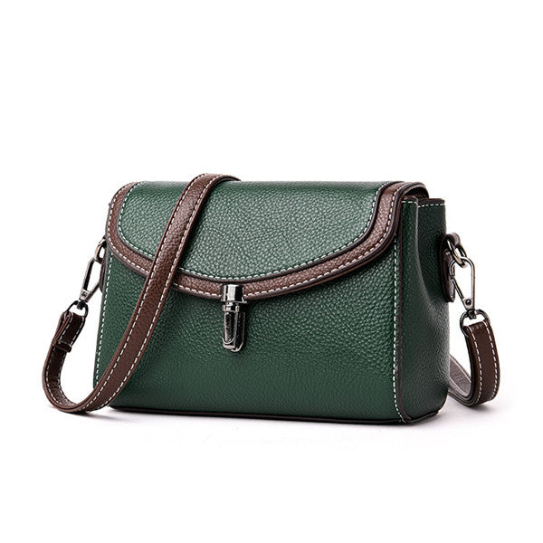 Tasche aus Leder - Thalia