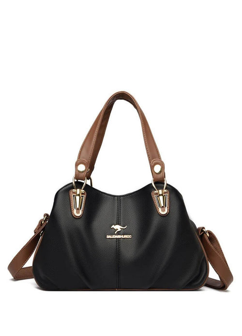 Tasche aus Echtleder - Uiva
