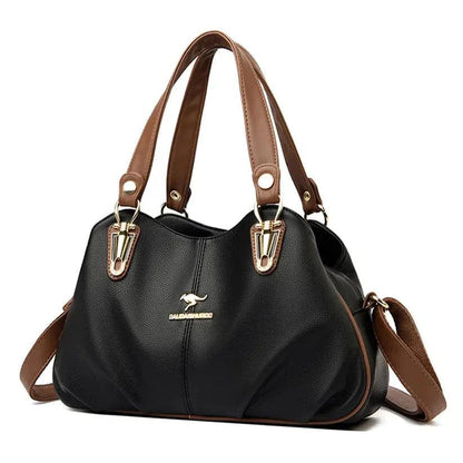Tasche aus Echtleder - Uiva