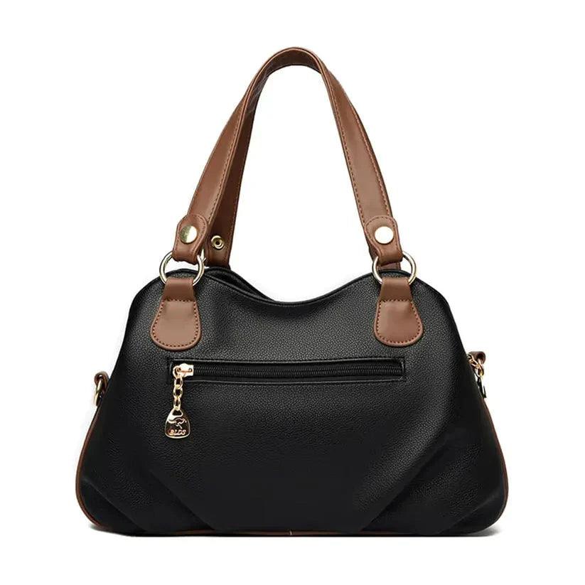 Tasche aus Echtleder - Uiva