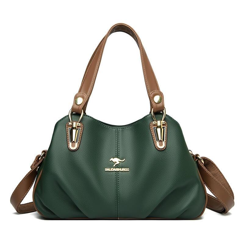 Tasche aus Echtleder - Uiva