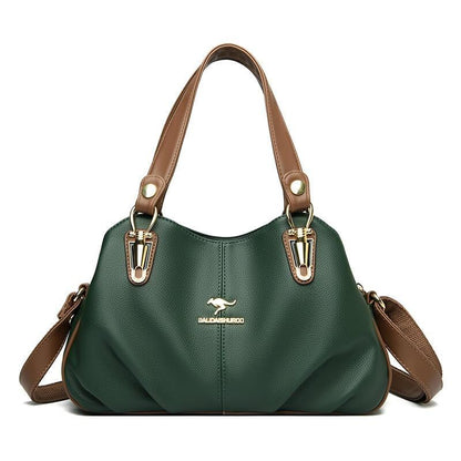 Tasche aus Echtleder - Uiva