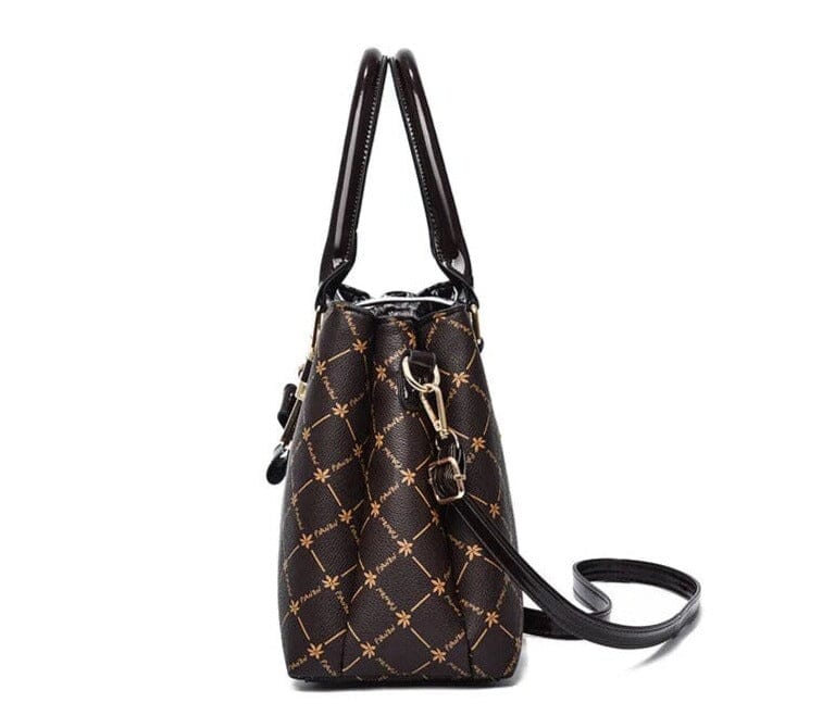 Tasche aus Echtleder- Zorina