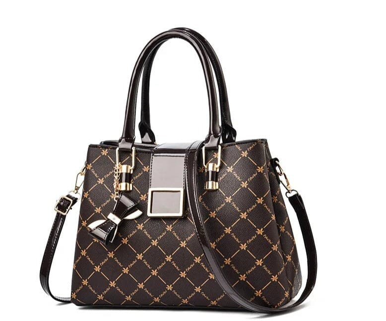 Tasche aus Echtleder- Zorina