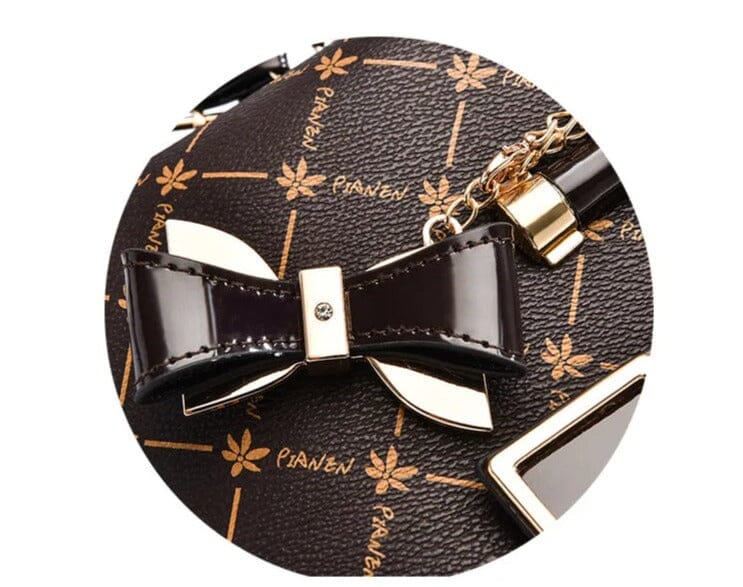 Tasche aus Echtleder- Zorina