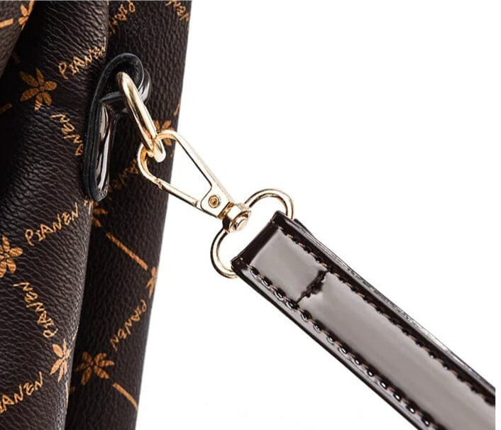 Tasche aus Echtleder- Zorina