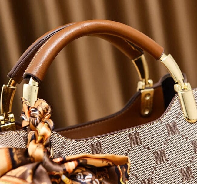 Tasche aus Echtleder - Fianna