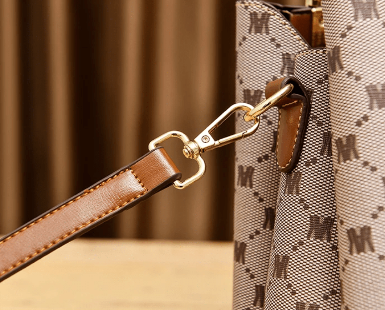 Tasche aus Echtleder - Fianna