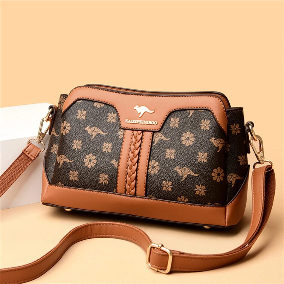 Ledertasche Dalvina