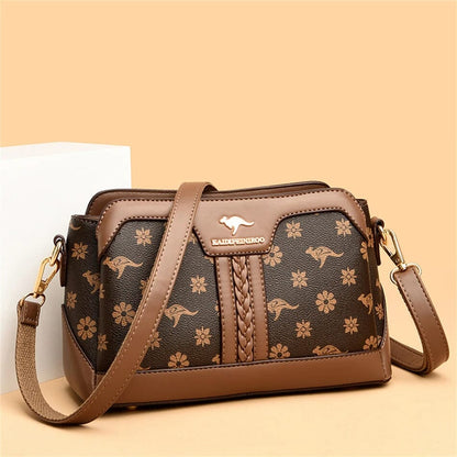 Ledertasche Dalvina
