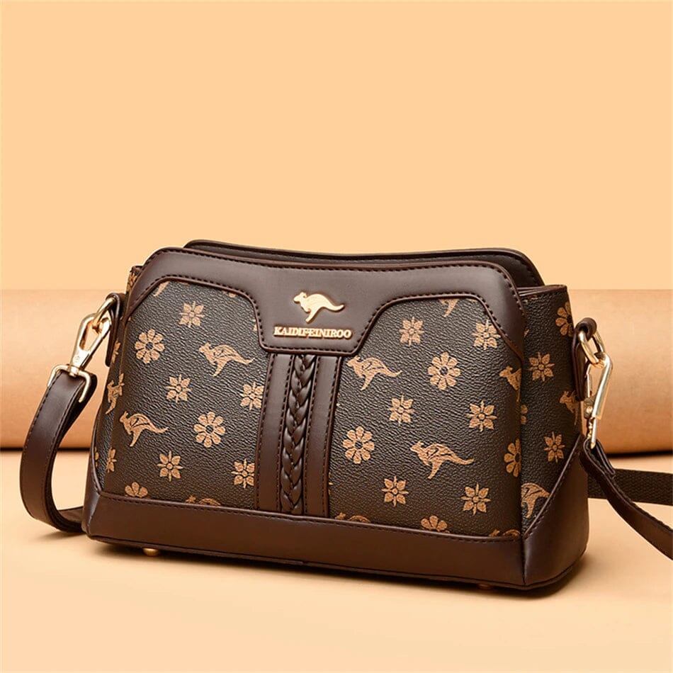 Ledertasche Dalvina