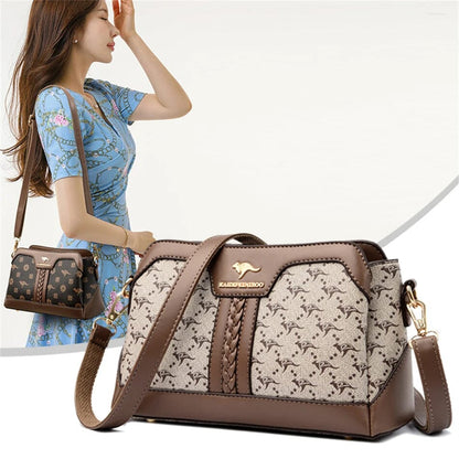 Ledertasche Dalvina