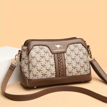 Ledertasche Dalvina