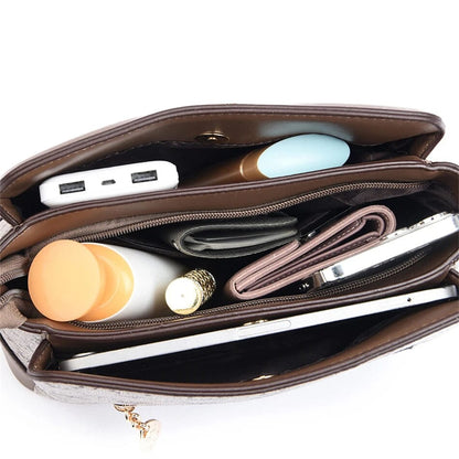 Ledertasche Dalvina