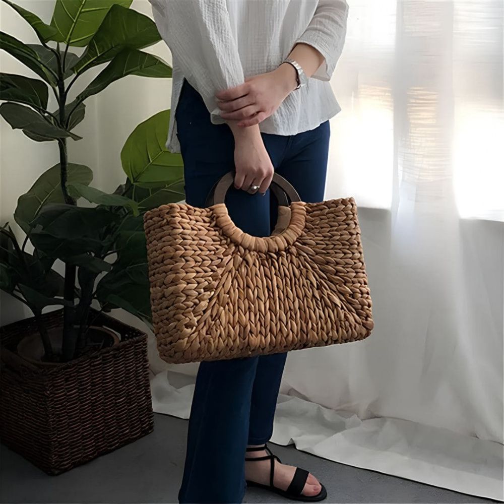 Strohtasche Sabrina
