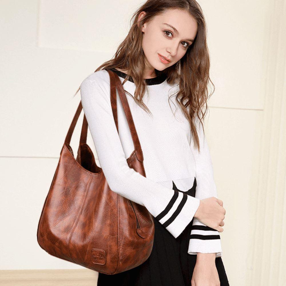 Ledertasche - Zarela